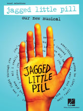 Jagged Little Pill Vocal Solo & Collections sheet music cover